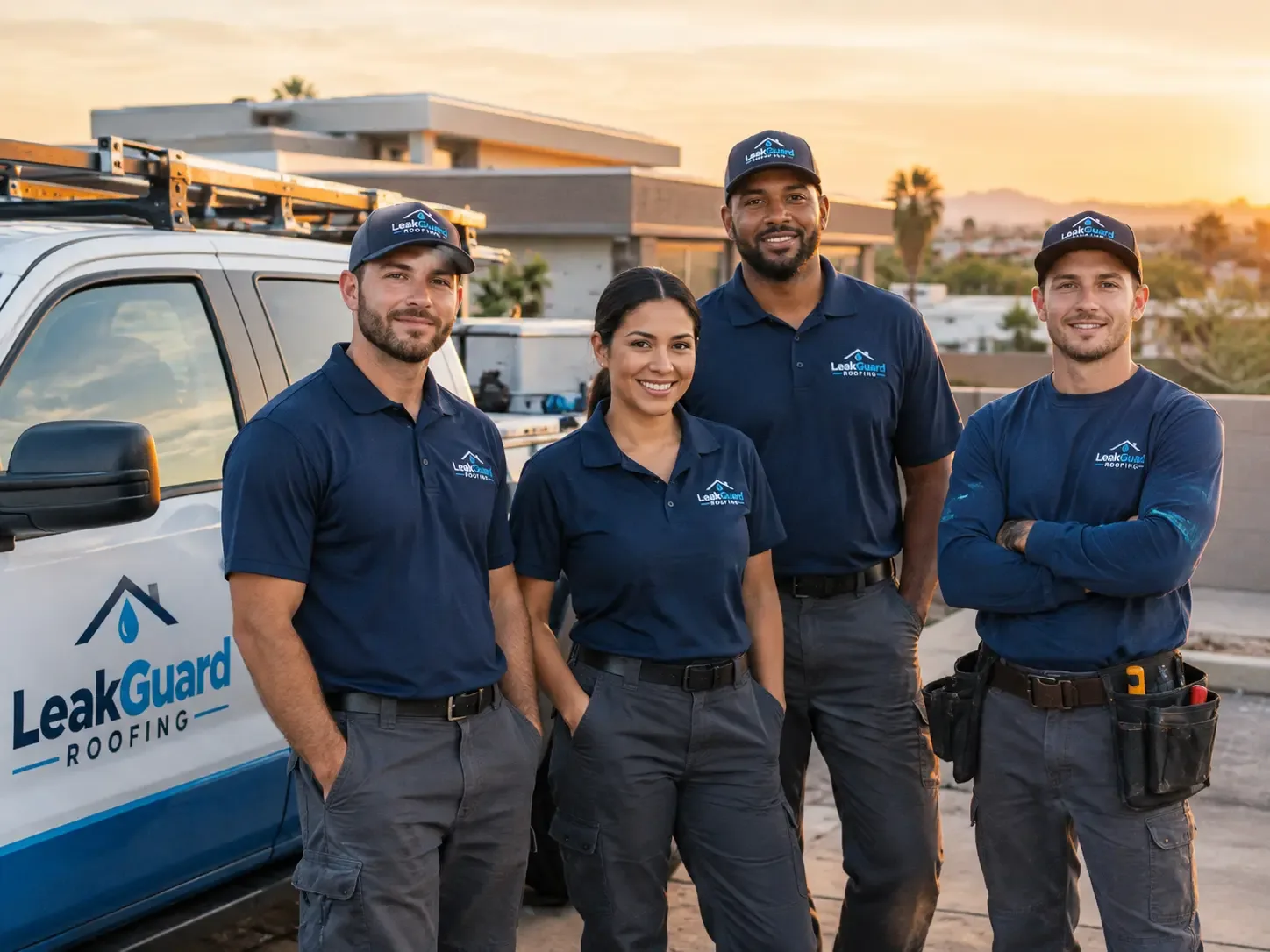 Flat Roof Leak Repair company in Roosevelt, UT